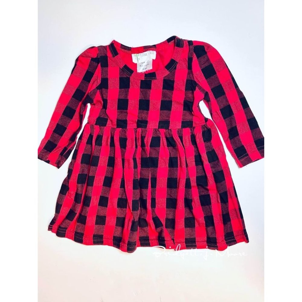 Sew Chill Dress  Size 12 months  Great Condition